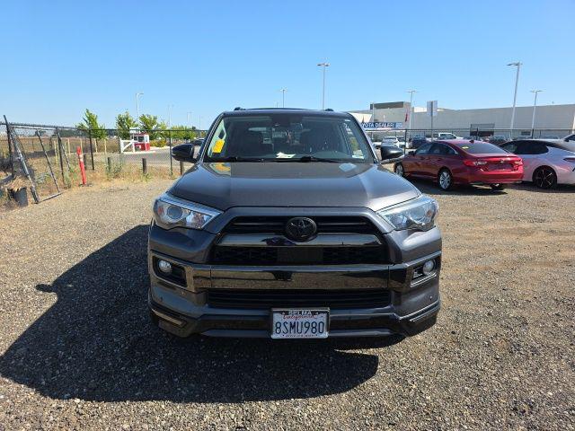 2020 Toyota 4Runner Nightshade Special Edition