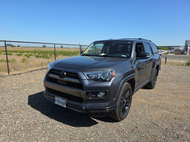 2020 Toyota 4Runner Nightshade Special Edition