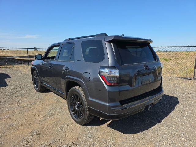 2020 Toyota 4Runner Nightshade Special Edition