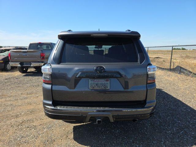 2020 Toyota 4Runner Nightshade Special Edition
