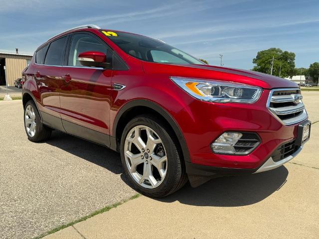 2019 Ford Escape Titanium