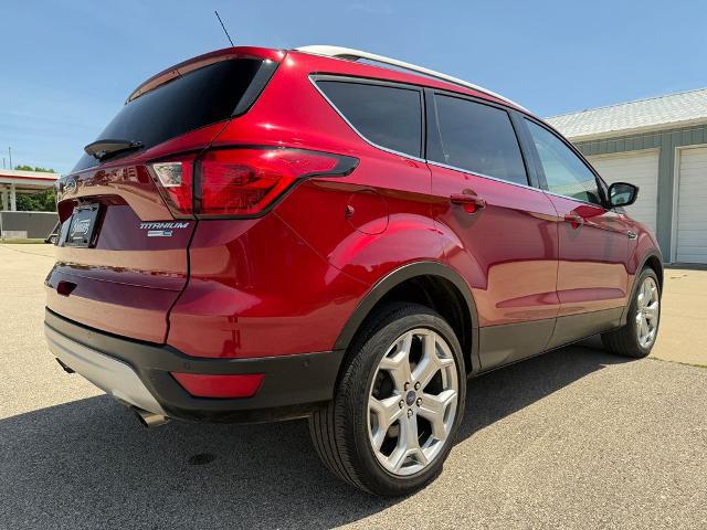 2019 Ford Escape Titanium