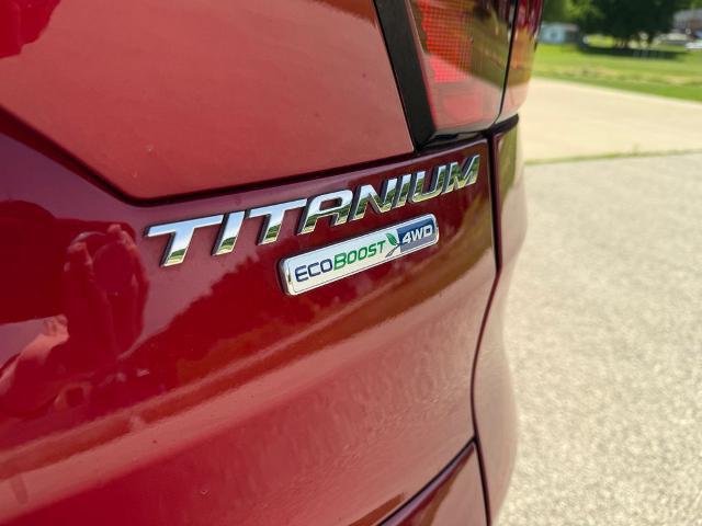 2019 Ford Escape Titanium