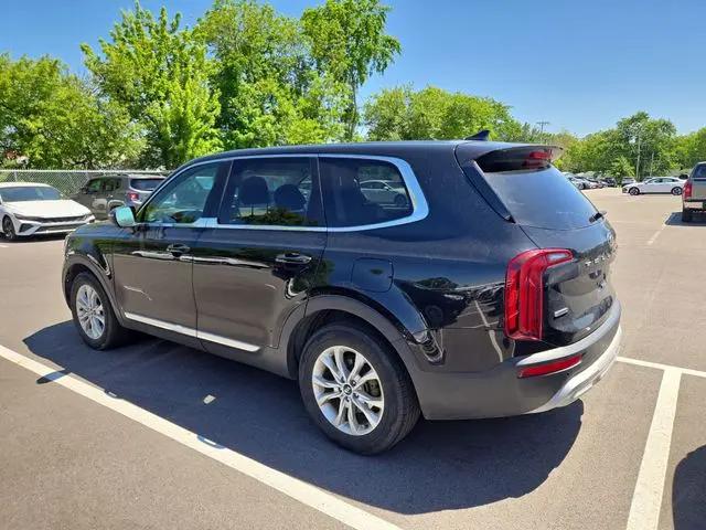 2021 Kia Telluride LX