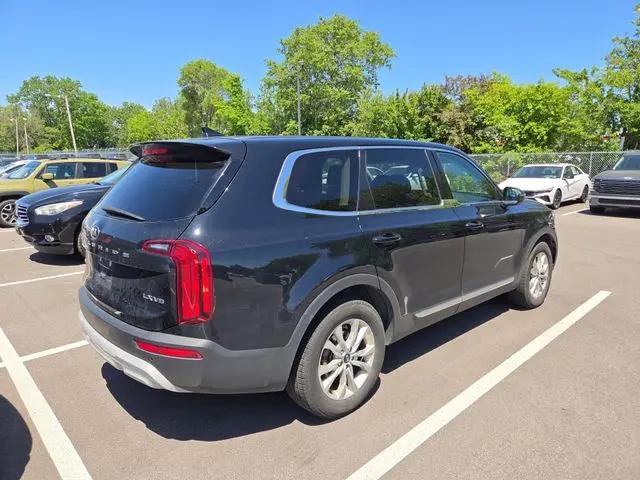 2021 Kia Telluride LX