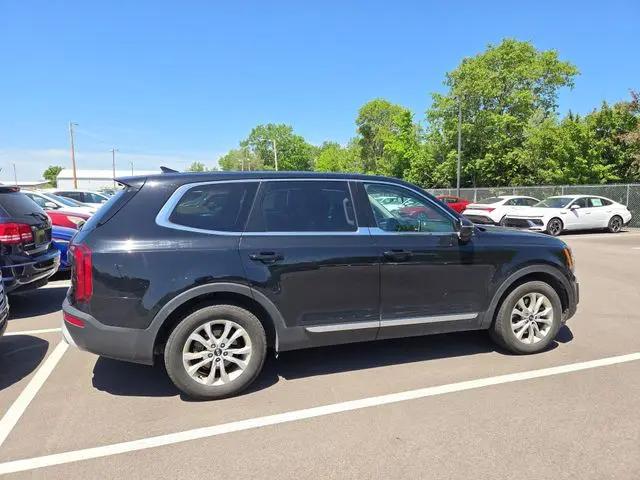 2021 Kia Telluride LX