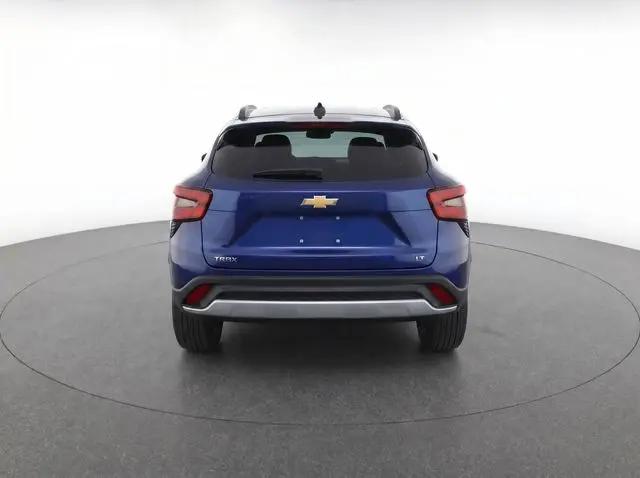 2024 Chevrolet Trax FWD LT