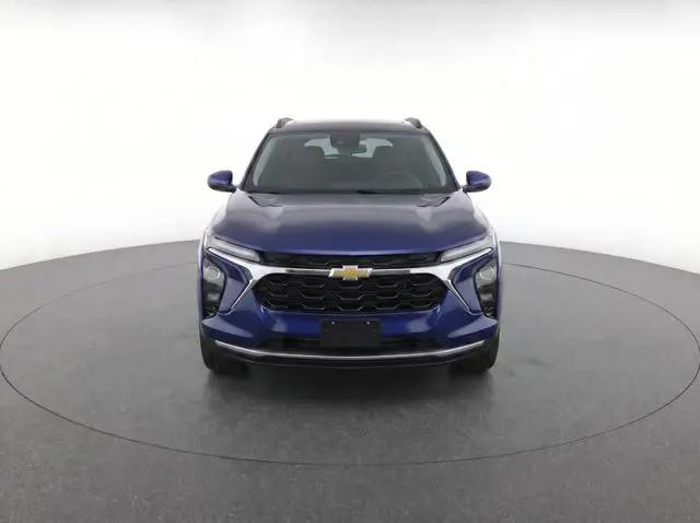 2024 Chevrolet Trax FWD LT