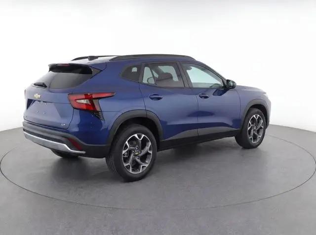 2024 Chevrolet Trax FWD LT