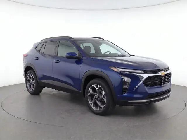2024 Chevrolet Trax FWD LT