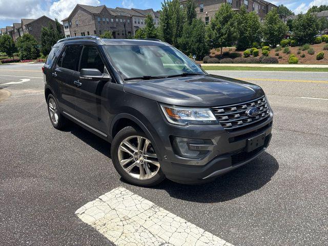2016 Ford Explorer Limited for sale in Woodstock, GA