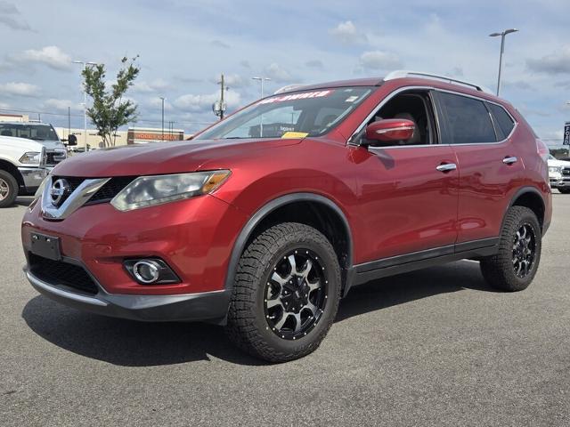 2014 Nissan Rogue SL