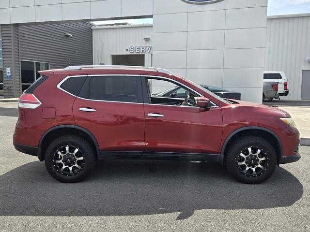 2014 Nissan Rogue SL
