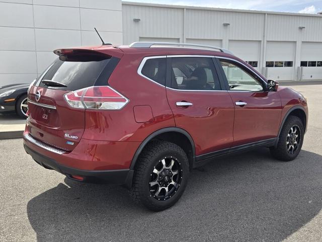 2014 Nissan Rogue SL