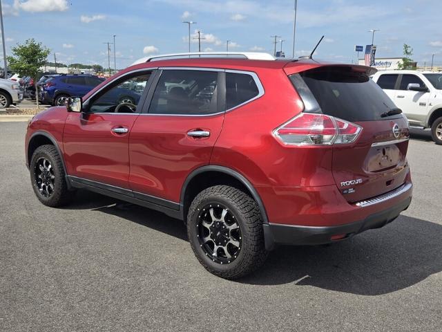 2014 Nissan Rogue SL