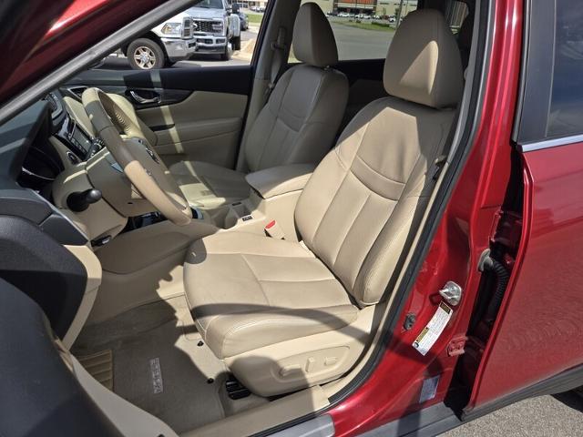 2014 Nissan Rogue SL