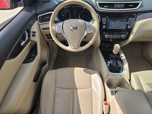 2014 Nissan Rogue SL
