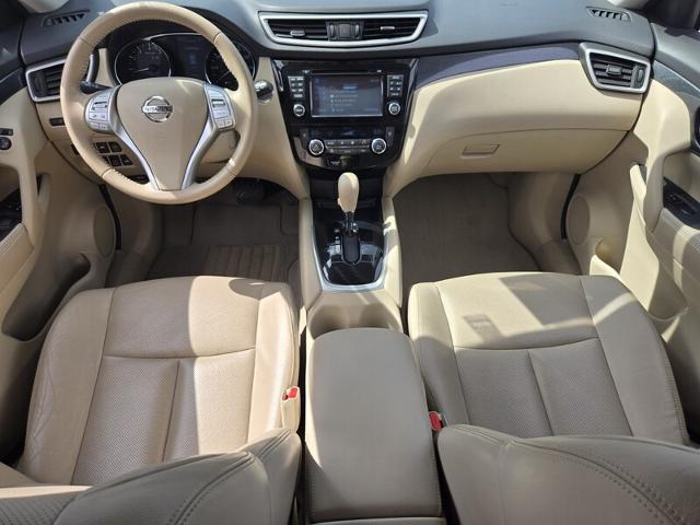 2014 Nissan Rogue SL