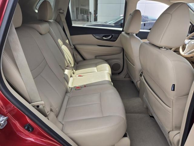 2014 Nissan Rogue SL