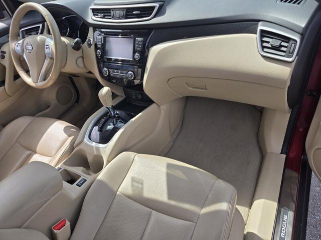 2014 Nissan Rogue SL