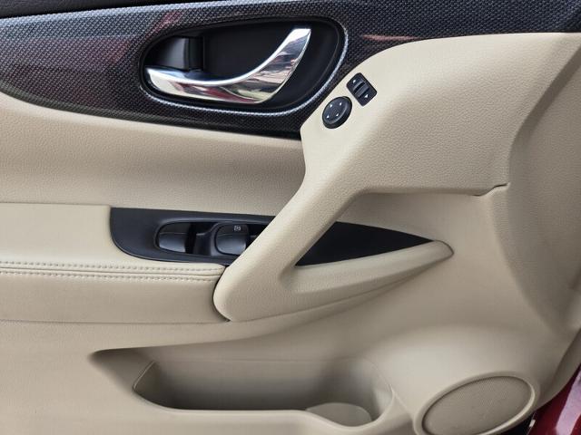 2014 Nissan Rogue SL