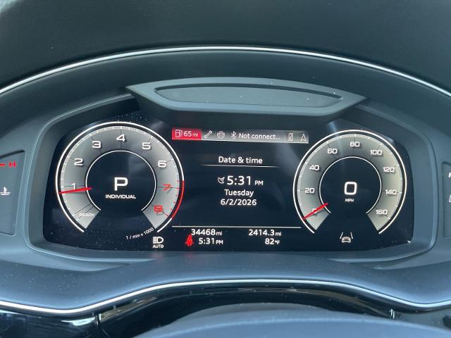 2024 Audi Q7 Premium Plus 45 TFSI quattro Tiptronic