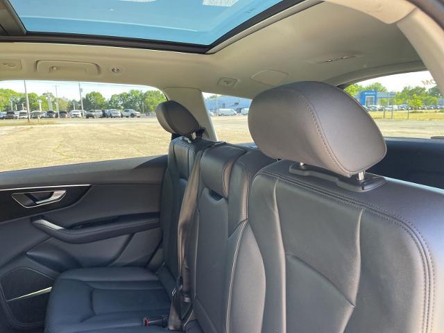2024 Audi Q7 Premium Plus 45 TFSI quattro Tiptronic