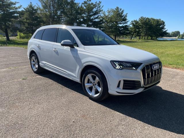 2024 Audi Q7 Premium Plus 45 TFSI quattro Tiptronic