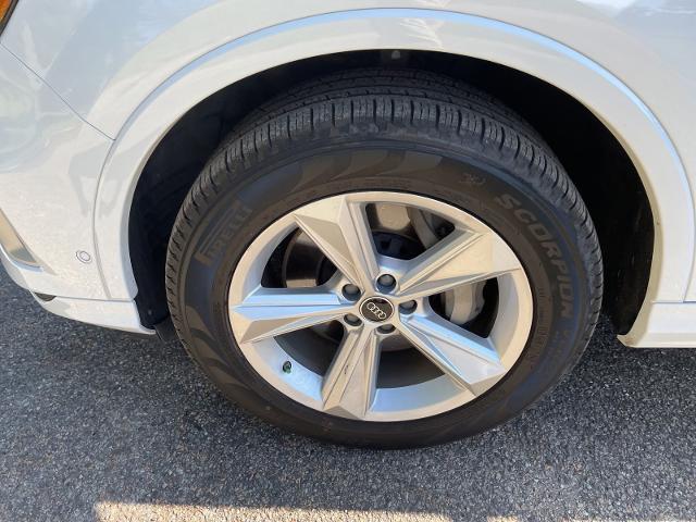 2024 Audi Q7 Premium Plus 45 TFSI quattro Tiptronic