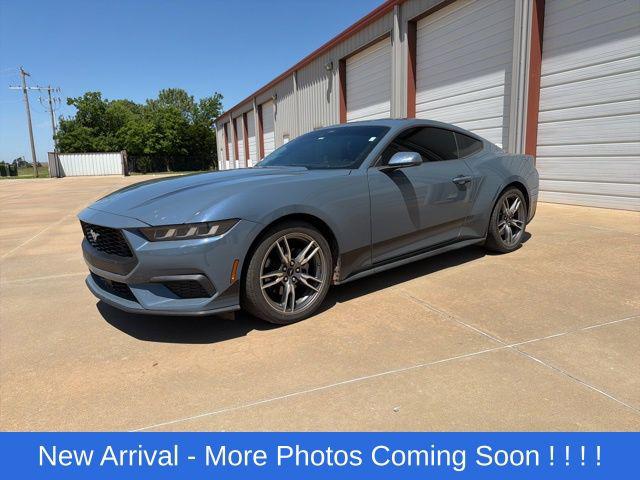 2025 Ford Mustang EcoBoost Fastback for sale in Oklahoma City, OK