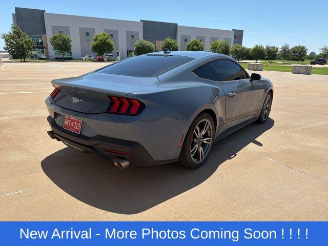 2025 Ford Mustang EcoBoost Fastback