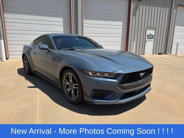 2025 Ford Mustang EcoBoost Fastback