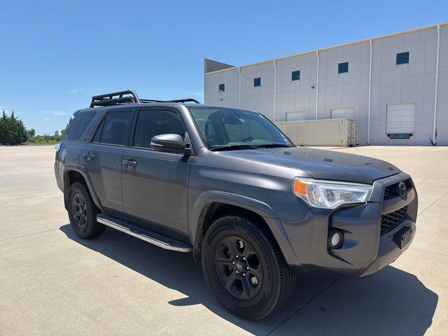 2018 Toyota 4Runner SR5 Premium