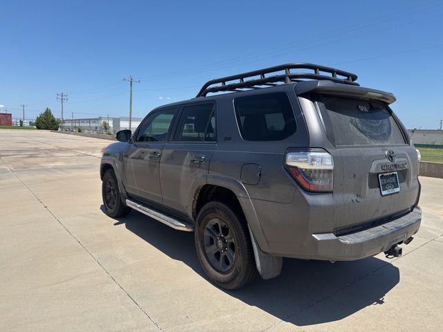 2018 Toyota 4Runner SR5 Premium