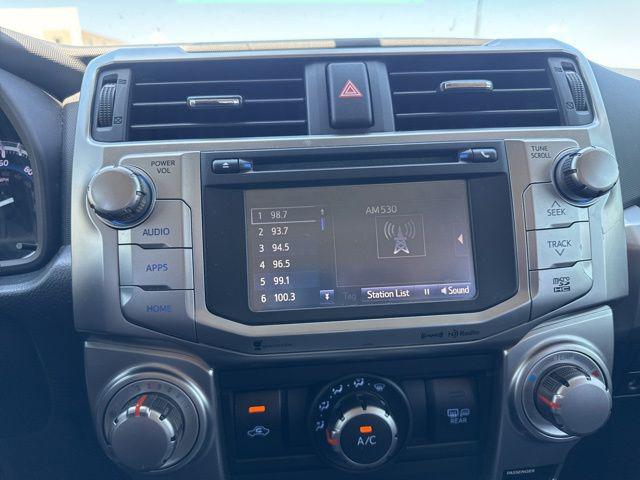 2018 Toyota 4Runner SR5 Premium