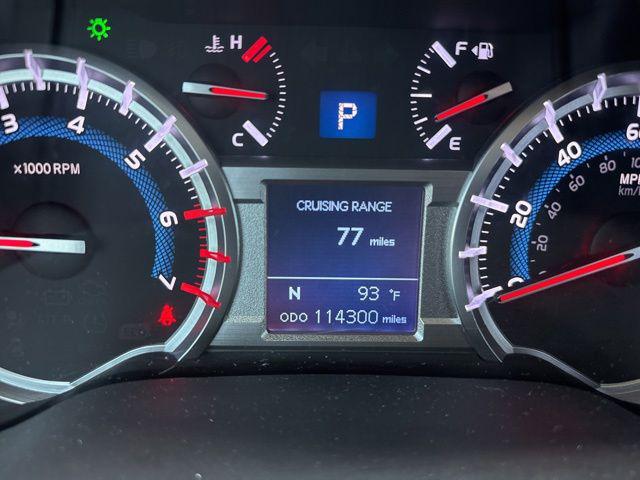 2018 Toyota 4Runner SR5 Premium