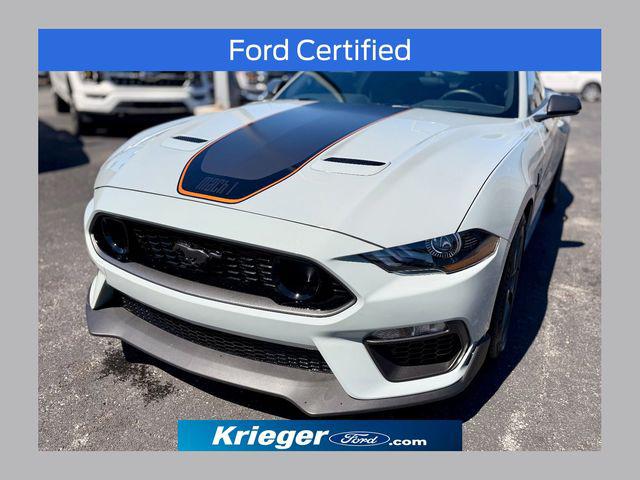 2023 Ford Mustang Mach 1 Fastback for sale near Columbus, OH