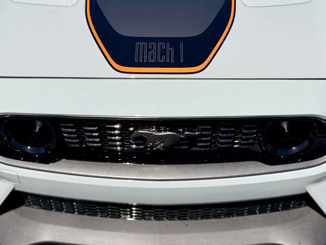 2023 Ford Mustang Mach 1 Fastback