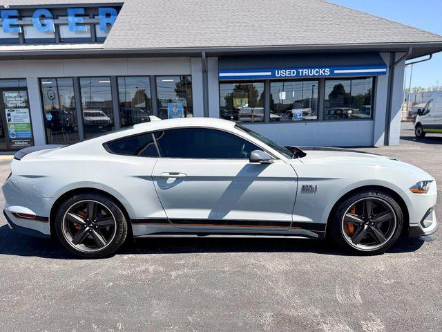2023 Ford Mustang Mach 1 Fastback