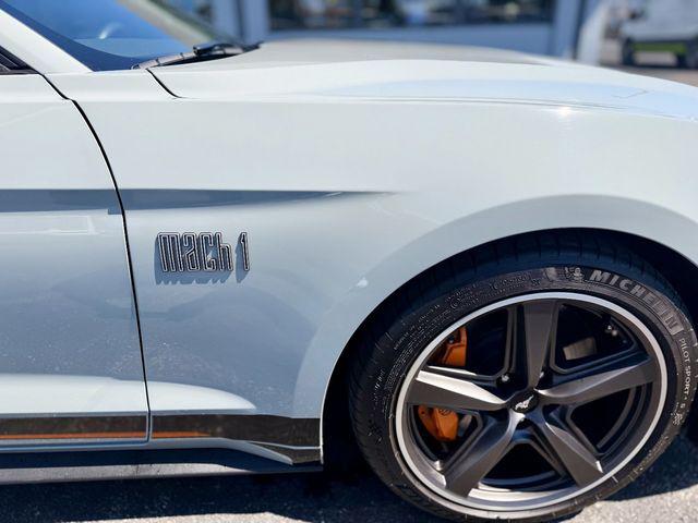 2023 Ford Mustang Mach 1 Fastback