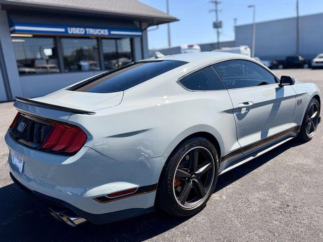 2023 Ford Mustang Mach 1 Fastback