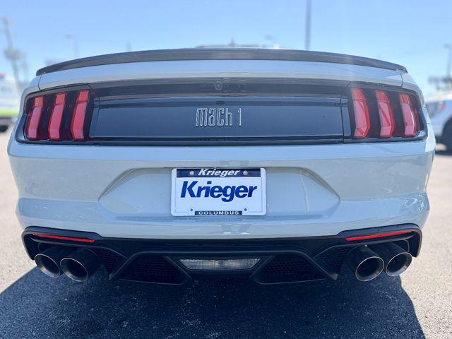 2023 Ford Mustang Mach 1 Fastback