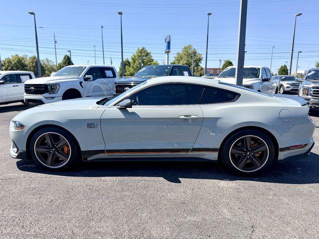 2023 Ford Mustang Mach 1 Fastback