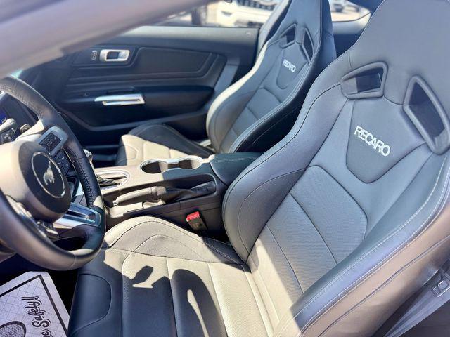 2023 Ford Mustang Mach 1 Fastback