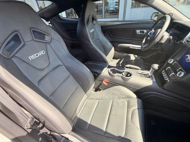 2023 Ford Mustang Mach 1 Fastback