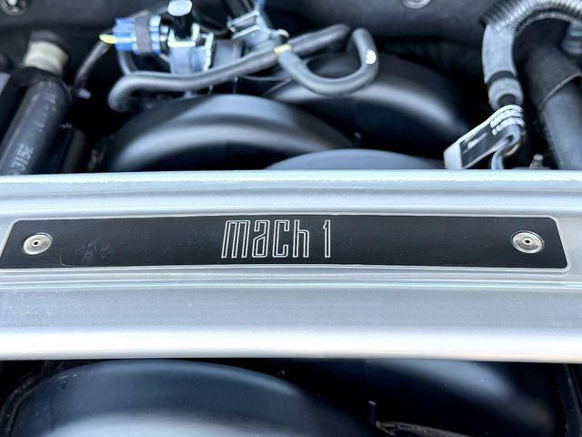 2023 Ford Mustang Mach 1 Fastback