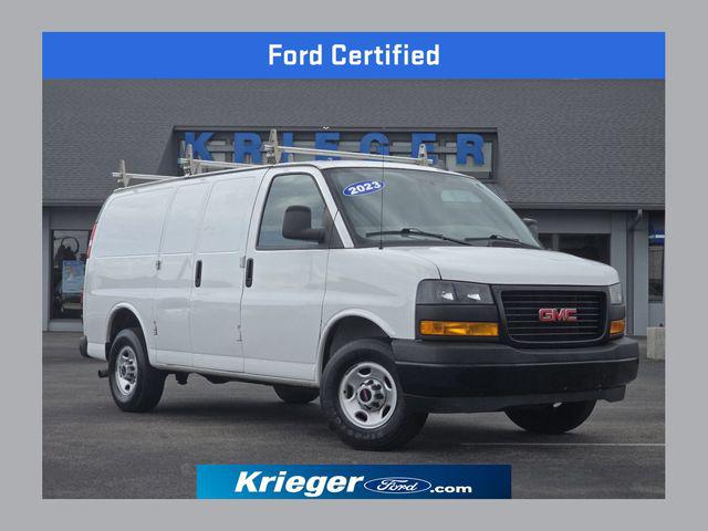 2023 GMC Savana Cargo RWD 3500 Regular Wheelbase Work Van for sale in Columbus, OH