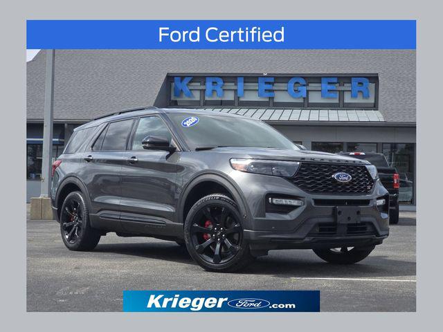 2020 Ford Explorer for sale near Columbus, OH