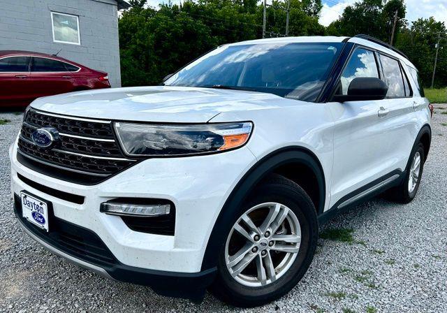 2021 Ford Explorer XLT for sale in Dayton, TN
