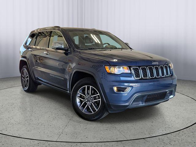 2020 Jeep Grand Cherokee Limited 4x4 for sale in Kalamazoo, MI